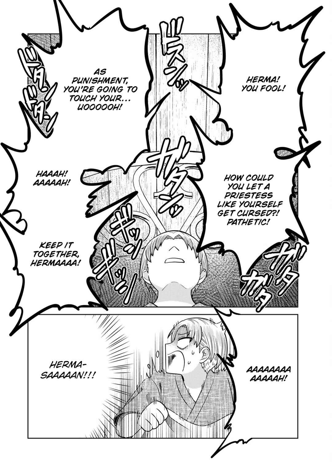 Chinchin Devil o Oe! Chapter 3 - Page 10