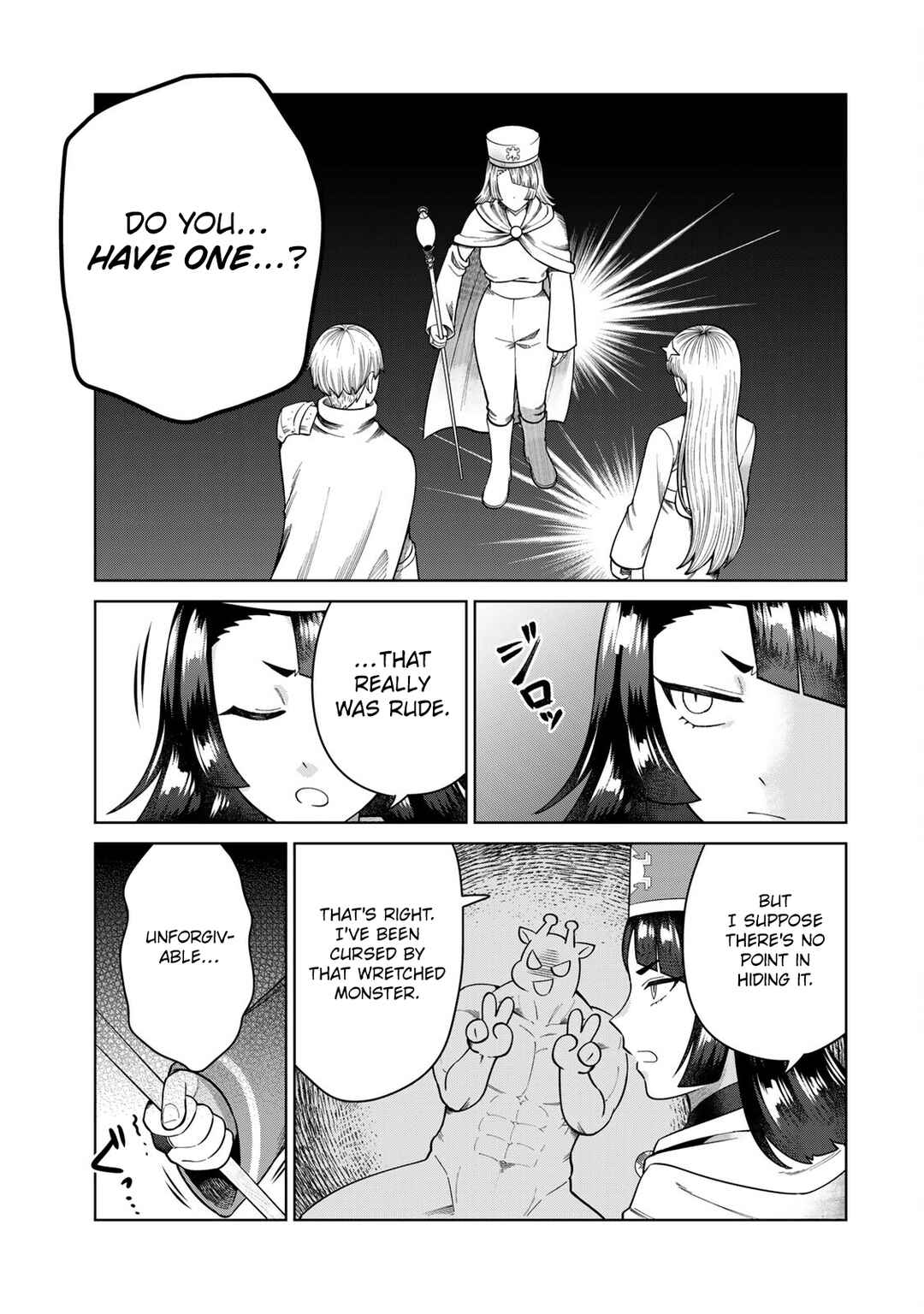 Chinchin Devil o Oe! Chapter 3 - Page 5