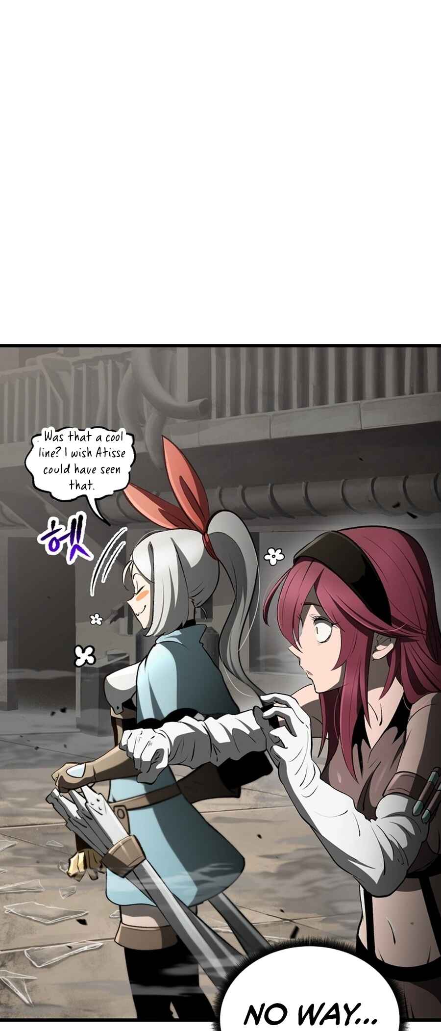 Latna Saga: Survival of a Sword King Chapter 239 - Page 27