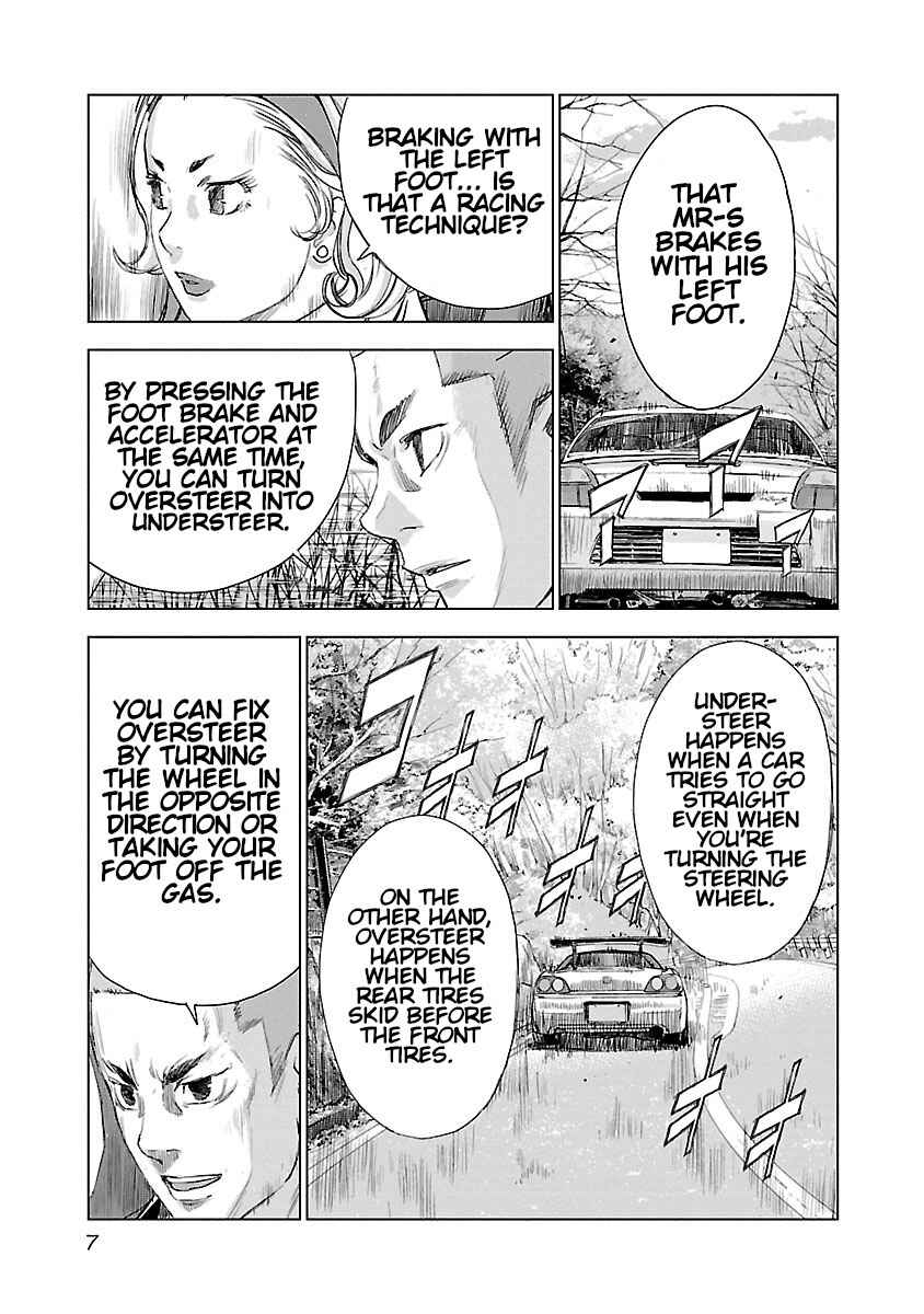 Koudou Wolf Chapter 7 - Page 8