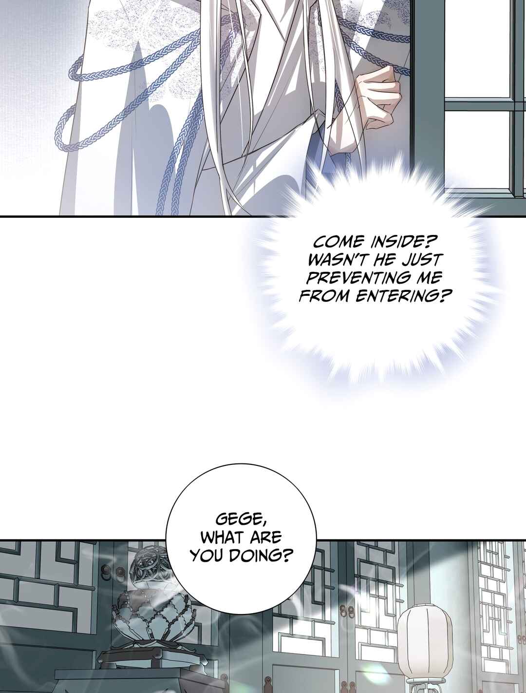 In My Death, I Became My Brother's Regret Chapter 19 - Page 13