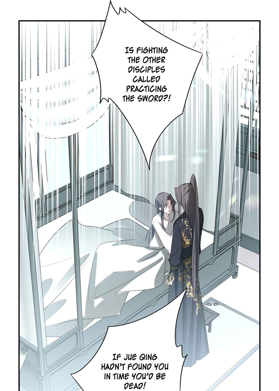 In My Death, I Became My Brother's Regret Chapter 19 - Page 27