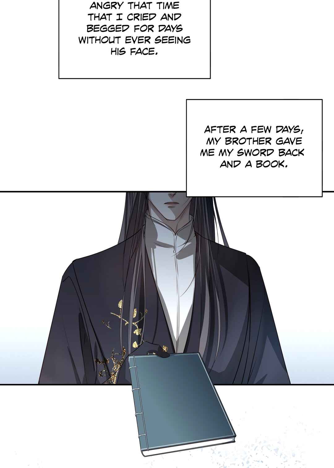 In My Death, I Became My Brother's Regret Chapter 19 - Page 31