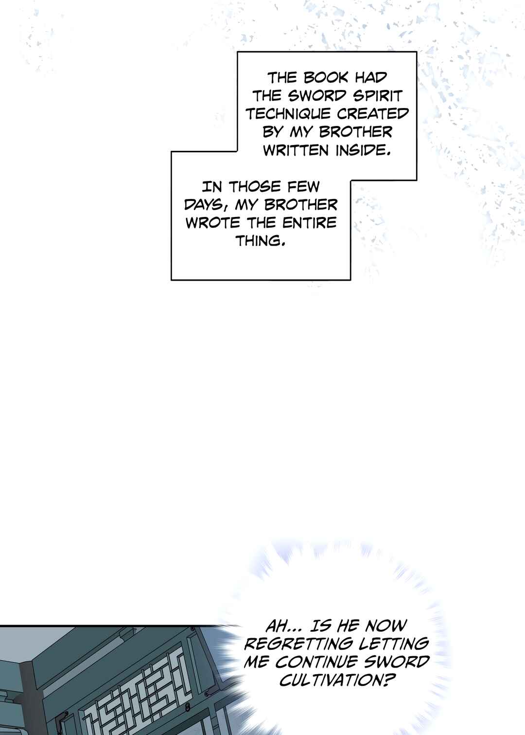 In My Death, I Became My Brother's Regret Chapter 19 - Page 32