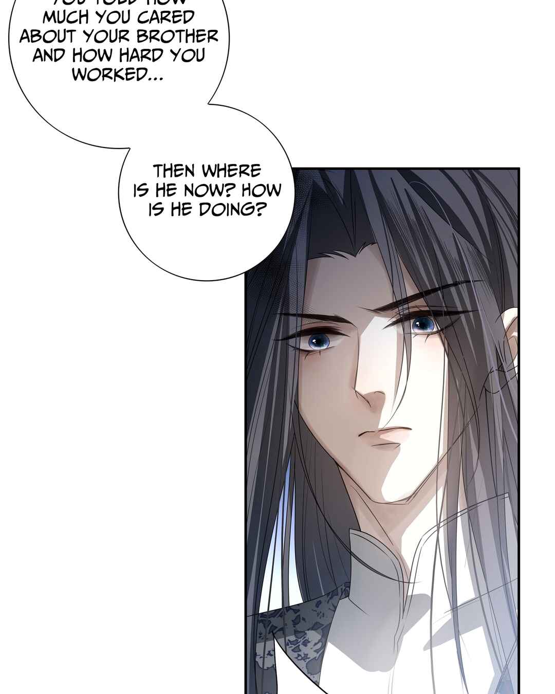 In My Death, I Became My Brother's Regret Chapter 19 - Page 54