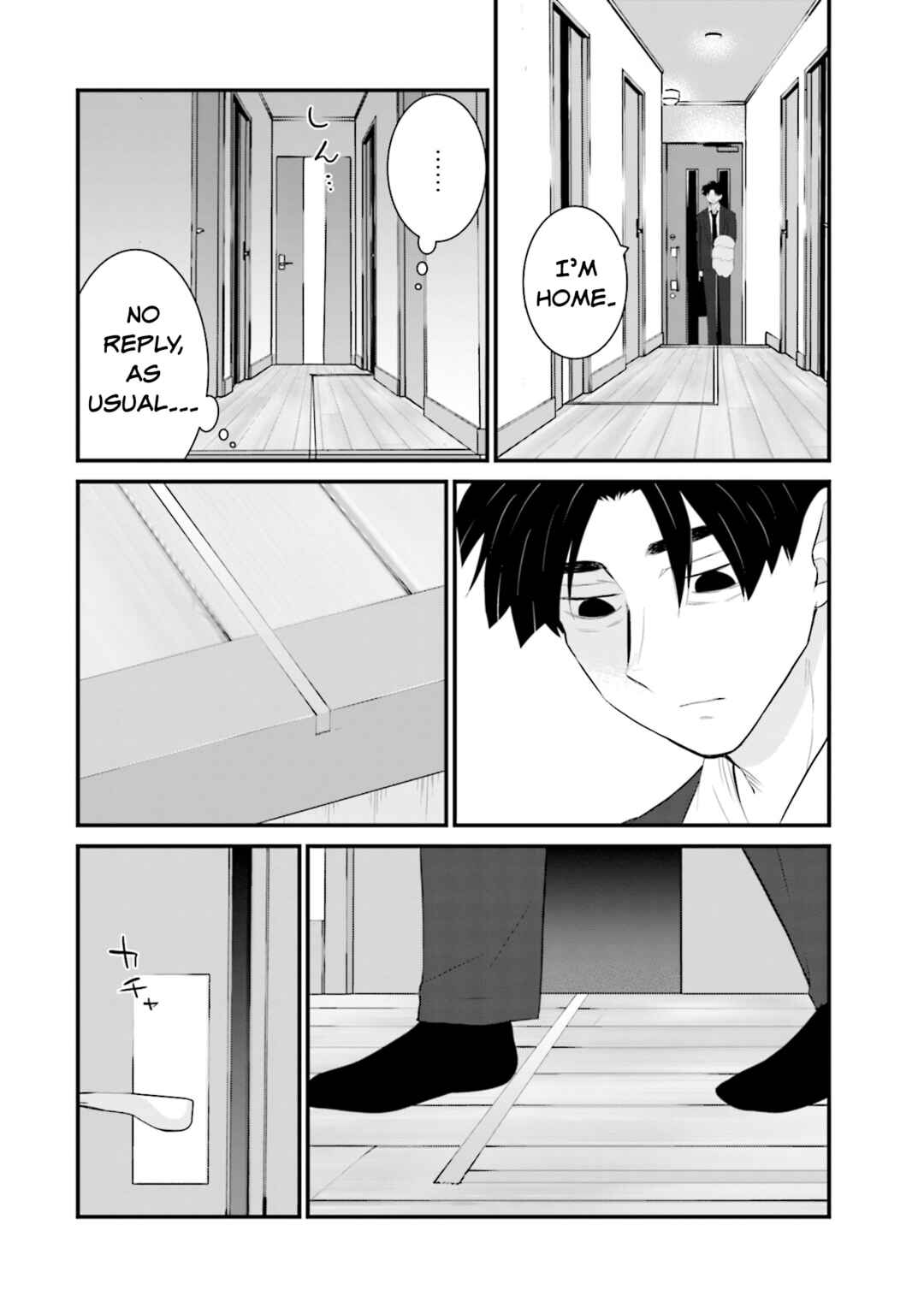 Sonna Kazoku nara Sutechaeba? Chapter 29 - Page 16