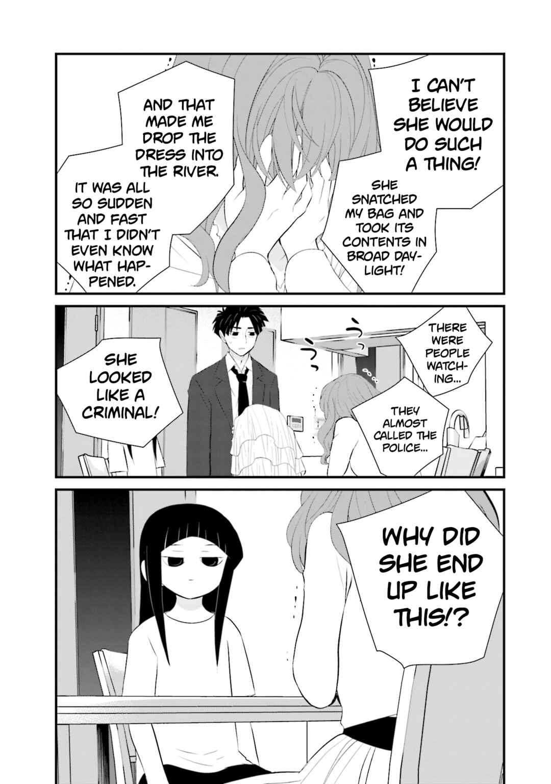 Sonna Kazoku nara Sutechaeba? Chapter 29 - Page 19