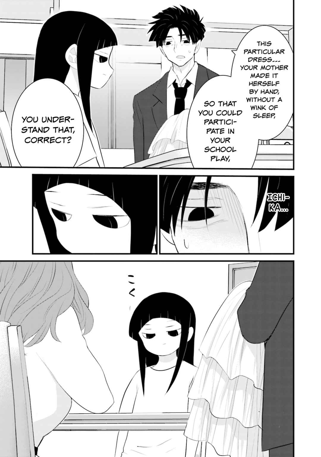 Sonna Kazoku nara Sutechaeba? Chapter 29 - Page 21