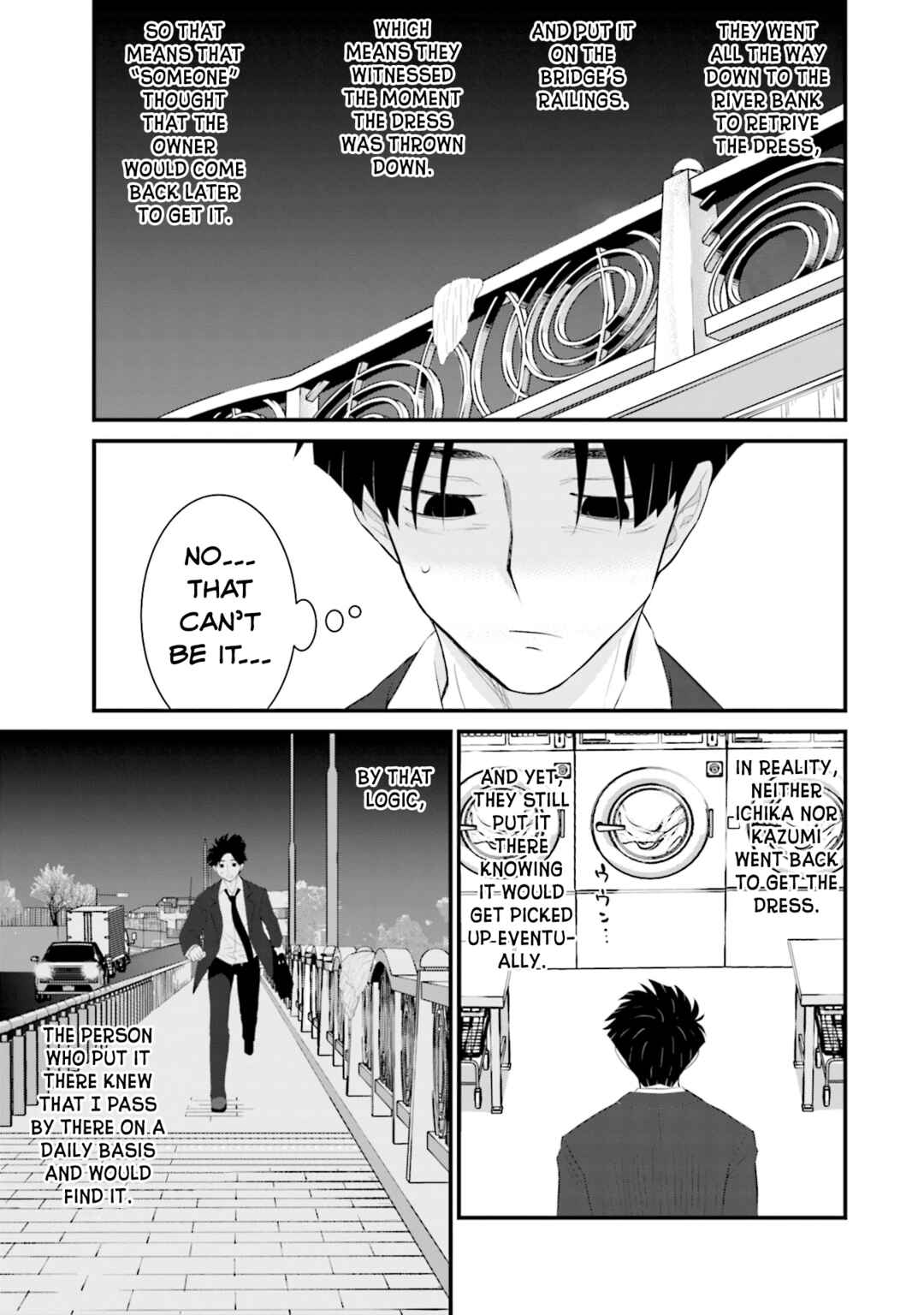 Sonna Kazoku nara Sutechaeba? Chapter 29 - Page 5