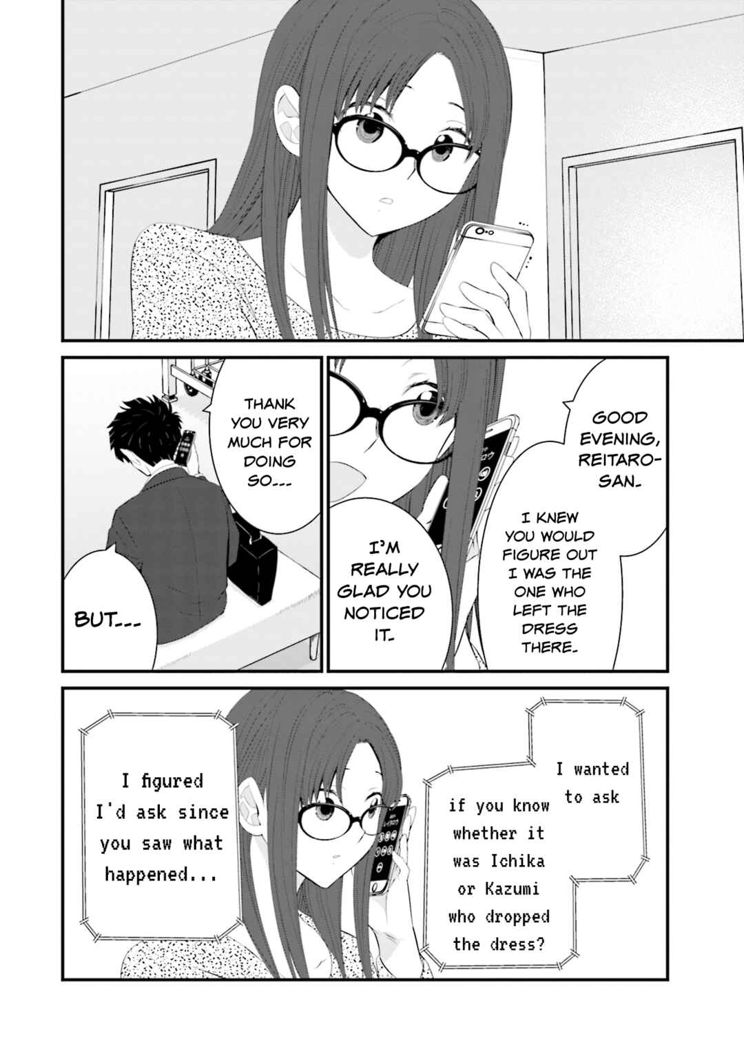 Sonna Kazoku nara Sutechaeba? Chapter 29 - Page 8
