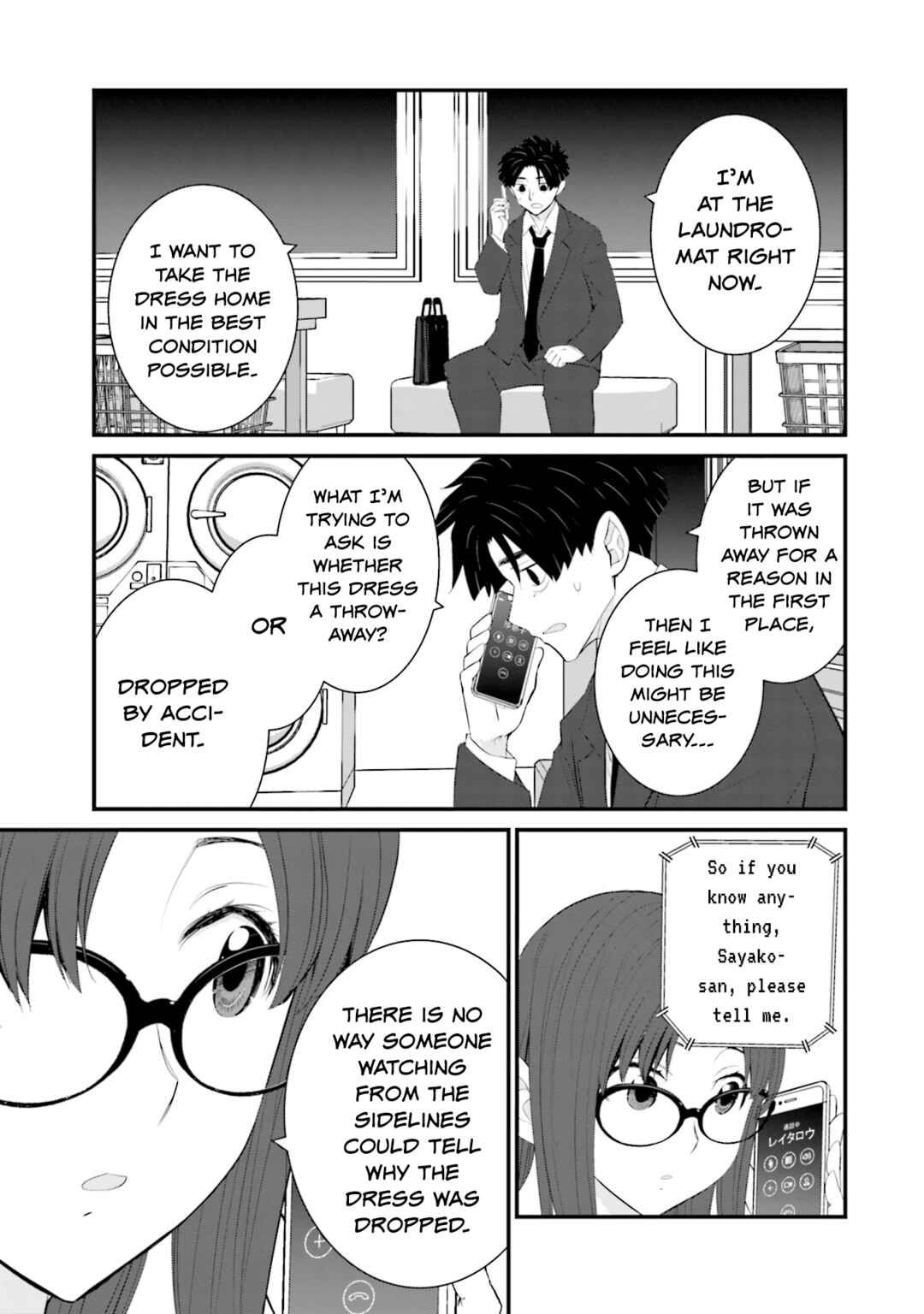 Sonna Kazoku nara Sutechaeba? Chapter 29 - Page 9