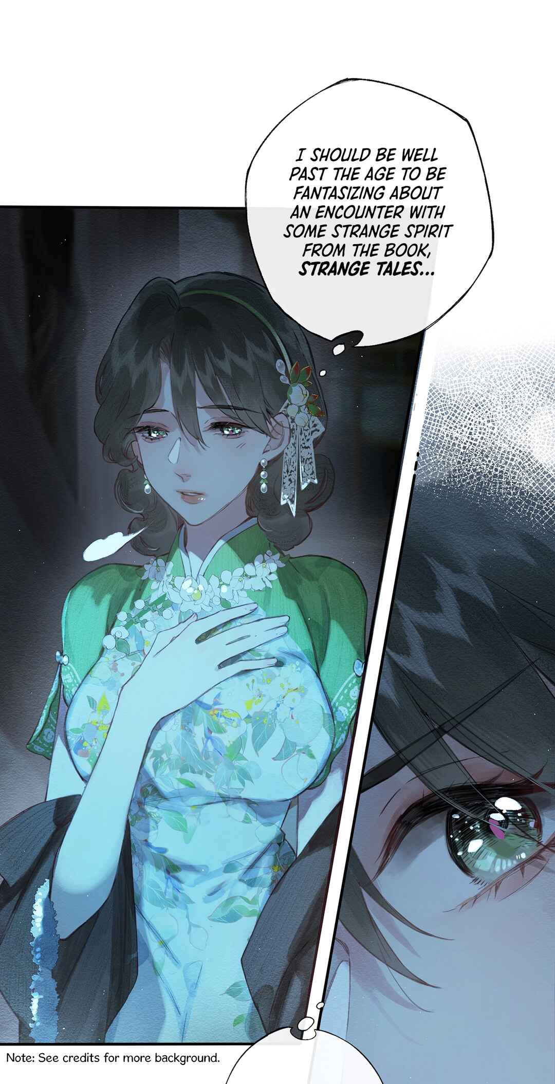Tōu Xiāng Chapter 2 - Page 4