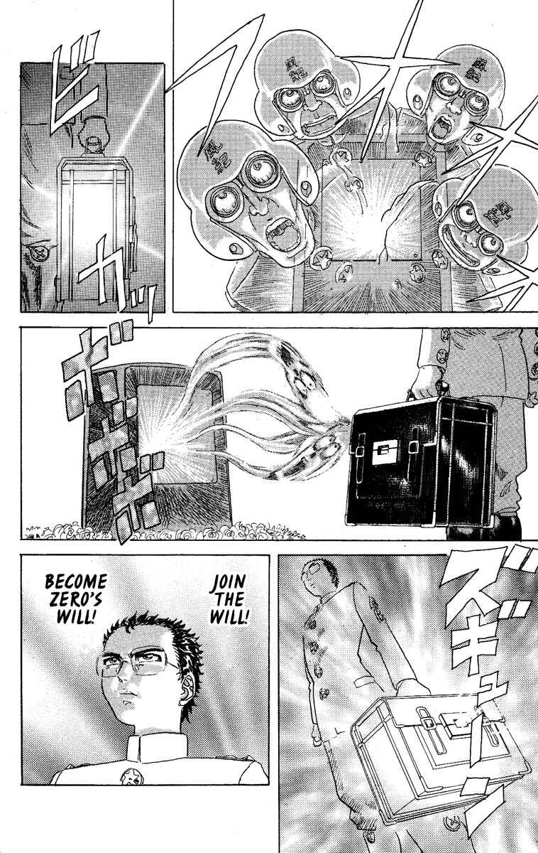 Apocalypse Zero Chapter 16 - Page 4