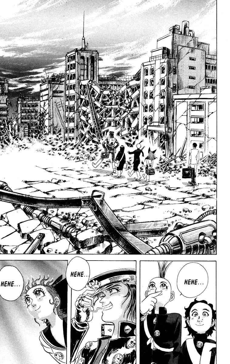 Apocalypse Zero Chapter 16 - Page 7