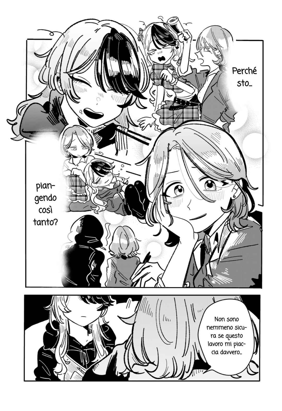 Yabai Idol no Manager ni Nacchatta Hanashi Chapter 18 - Page 4