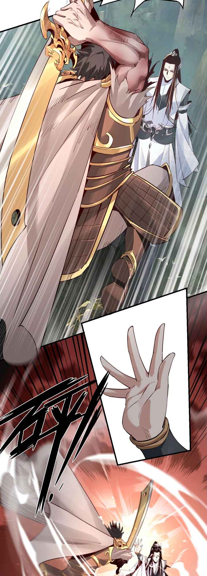I Am the Fated Villain Chapter 8 - Page 14