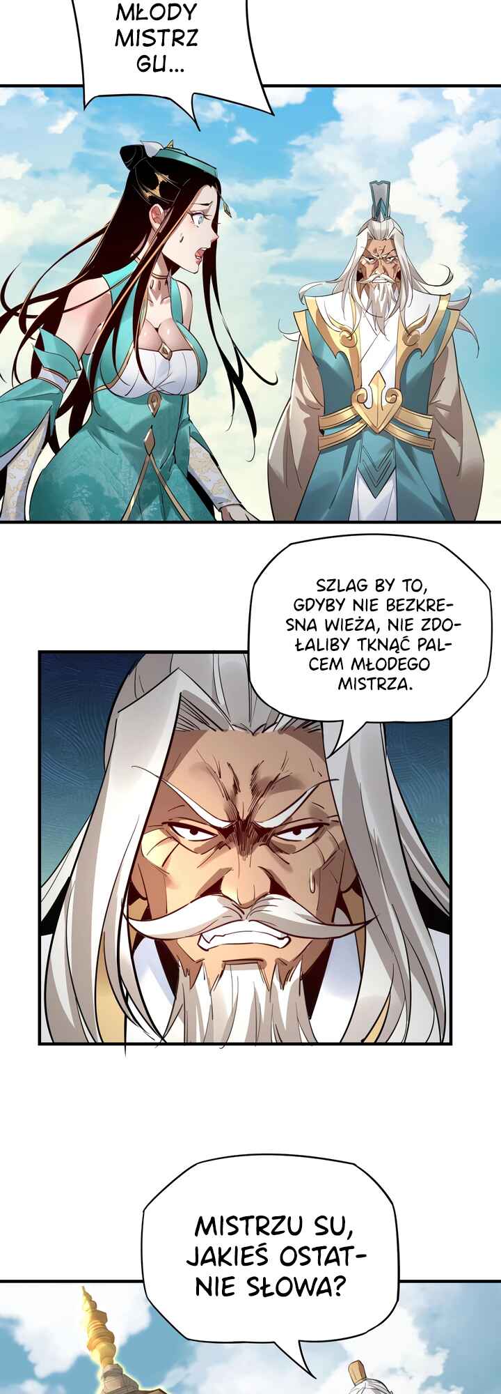 I Am the Fated Villain Chapter 8 - Page 21