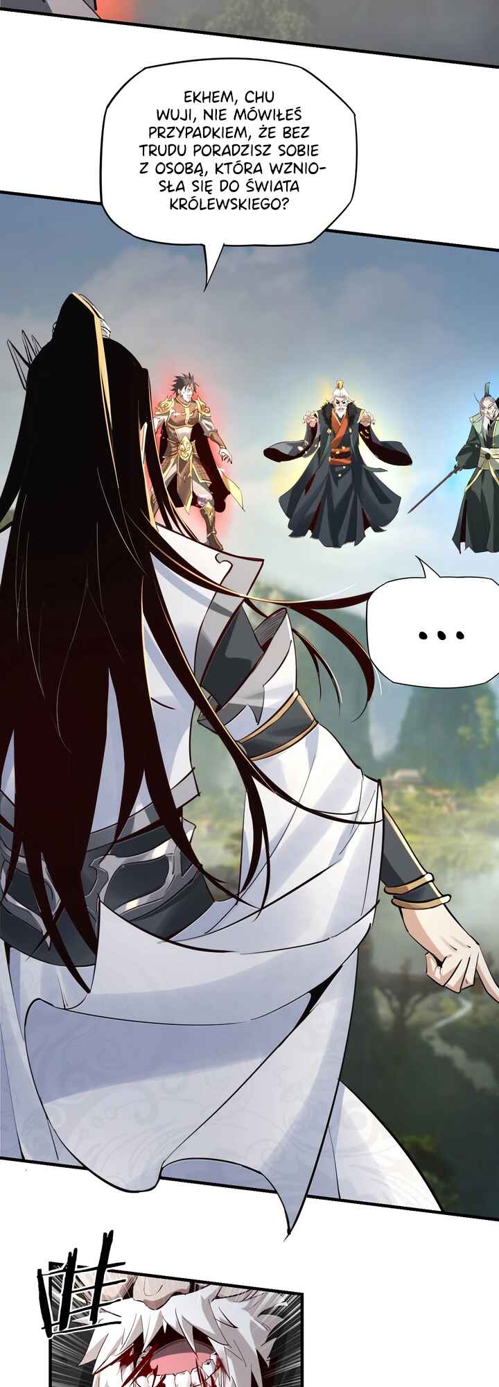 I Am the Fated Villain Chapter 8 - Page 33