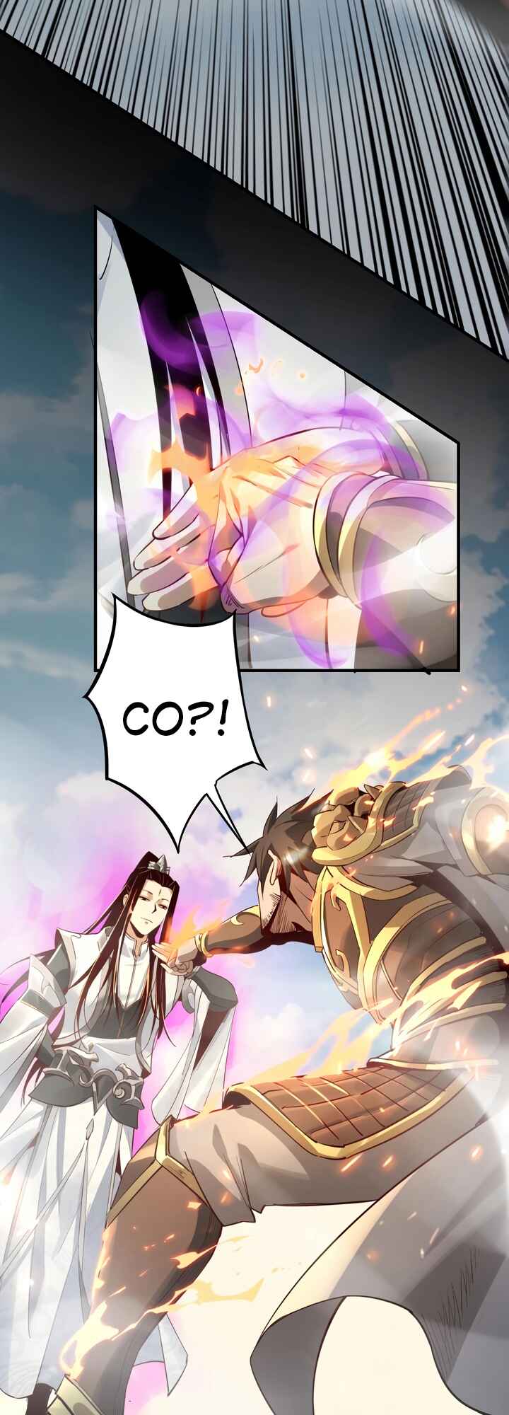 I Am the Fated Villain Chapter 8 - Page 7