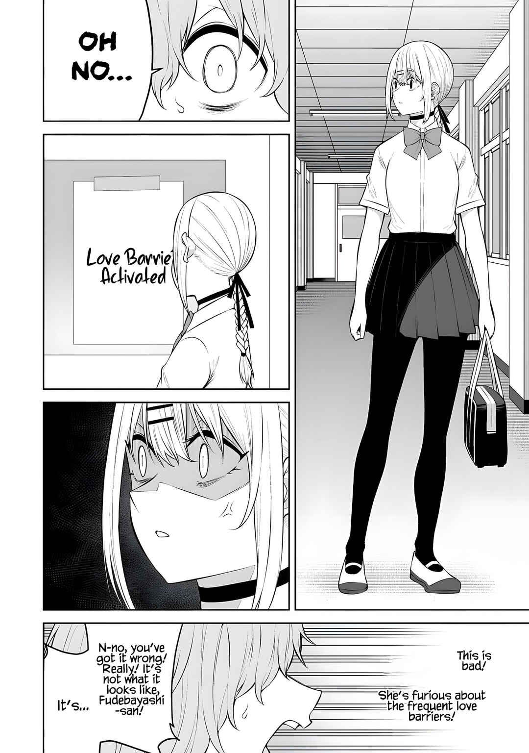 Imaizumin-chi wa Douyara Gal no Tamariba ni Natteru Rashii ~DEEP~ Chapter 37 - Page 15