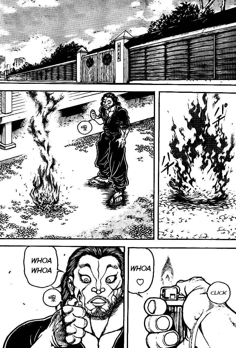Baki-Dou Chapter 42 - Page 14