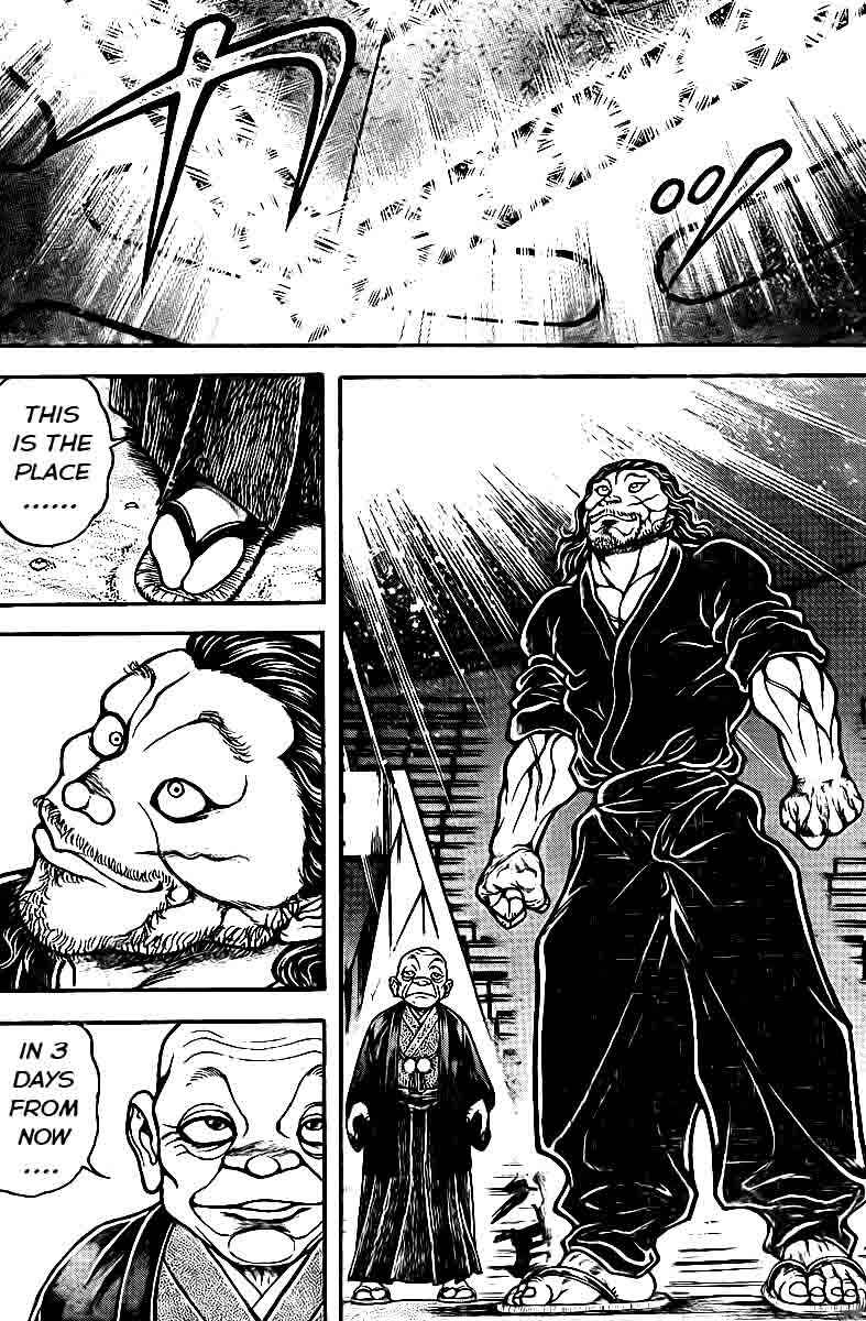 Baki-Dou Chapter 42 - Page 19