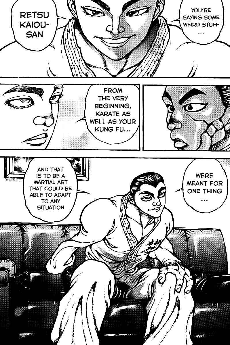 Baki-Dou Chapter 42 - Page 8