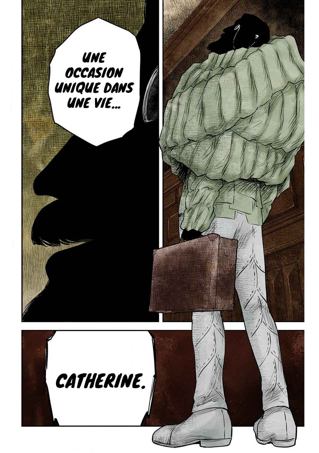 Shadows House (Official Colored) Chapter 194 - Page 18
