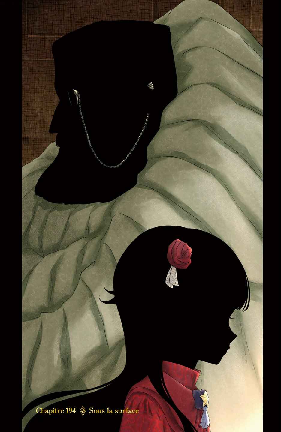 Shadows House (Official Colored) Chapter 194 - Page 2