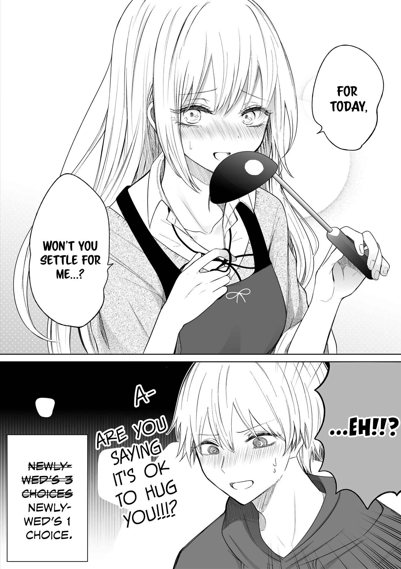 Ichizu de Bitch na Kouhai Chapter 114 - Page 4