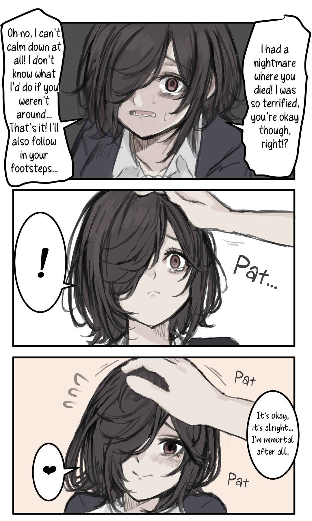 Nanka Kawatteshimatta Osananajimi Chapter 41 - Page 1