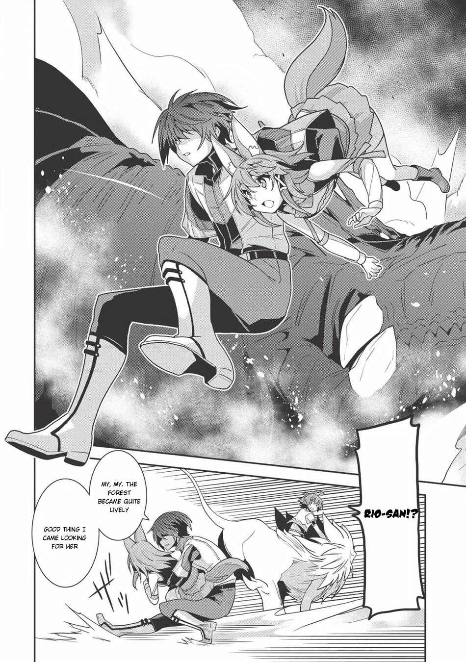 Seirei Gensouki ~Konna Sekai de Deaeta Kimi ni~ Chapter 22 - Page 20