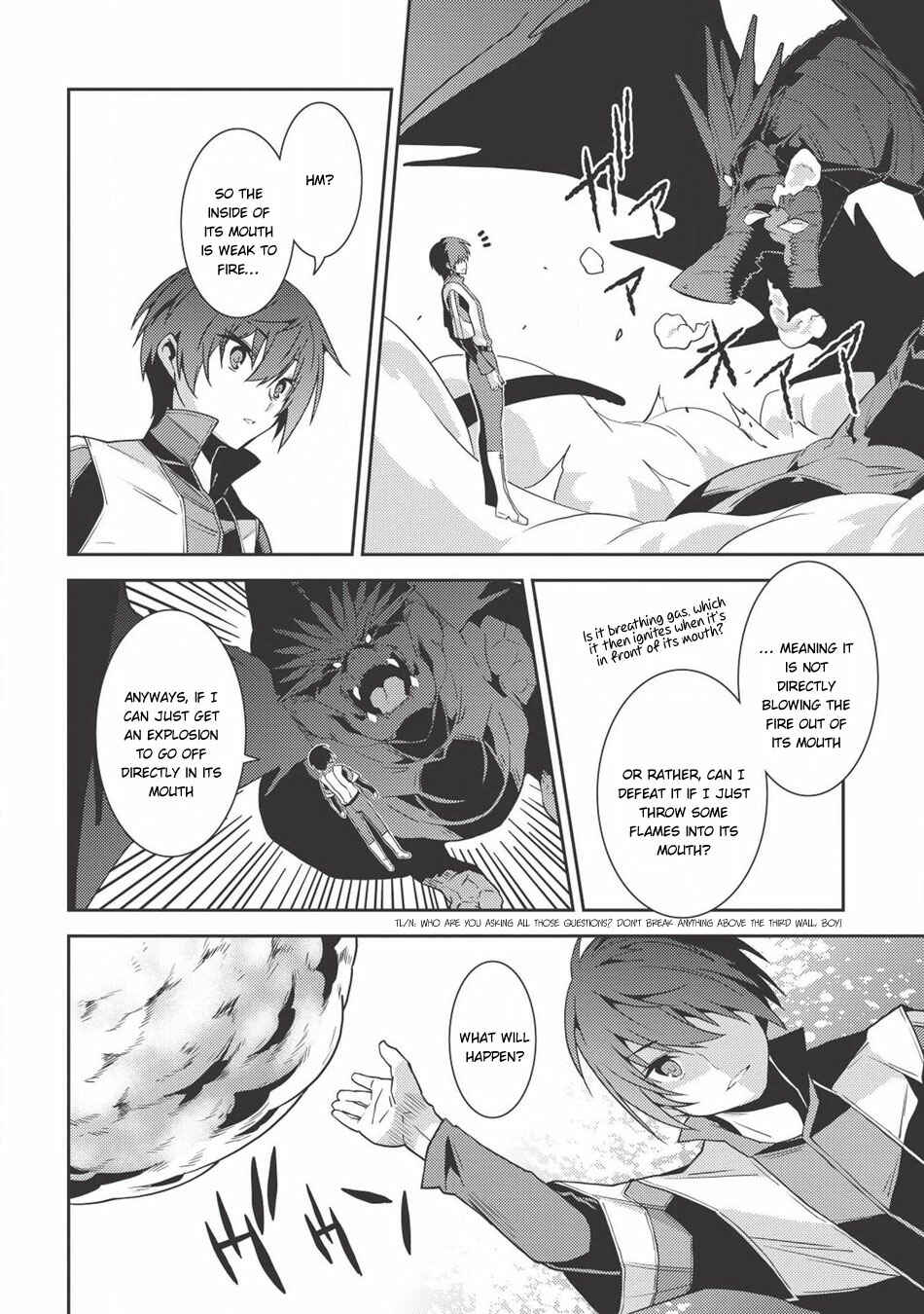 Seirei Gensouki ~Konna Sekai de Deaeta Kimi ni~ Chapter 22 - Page 26