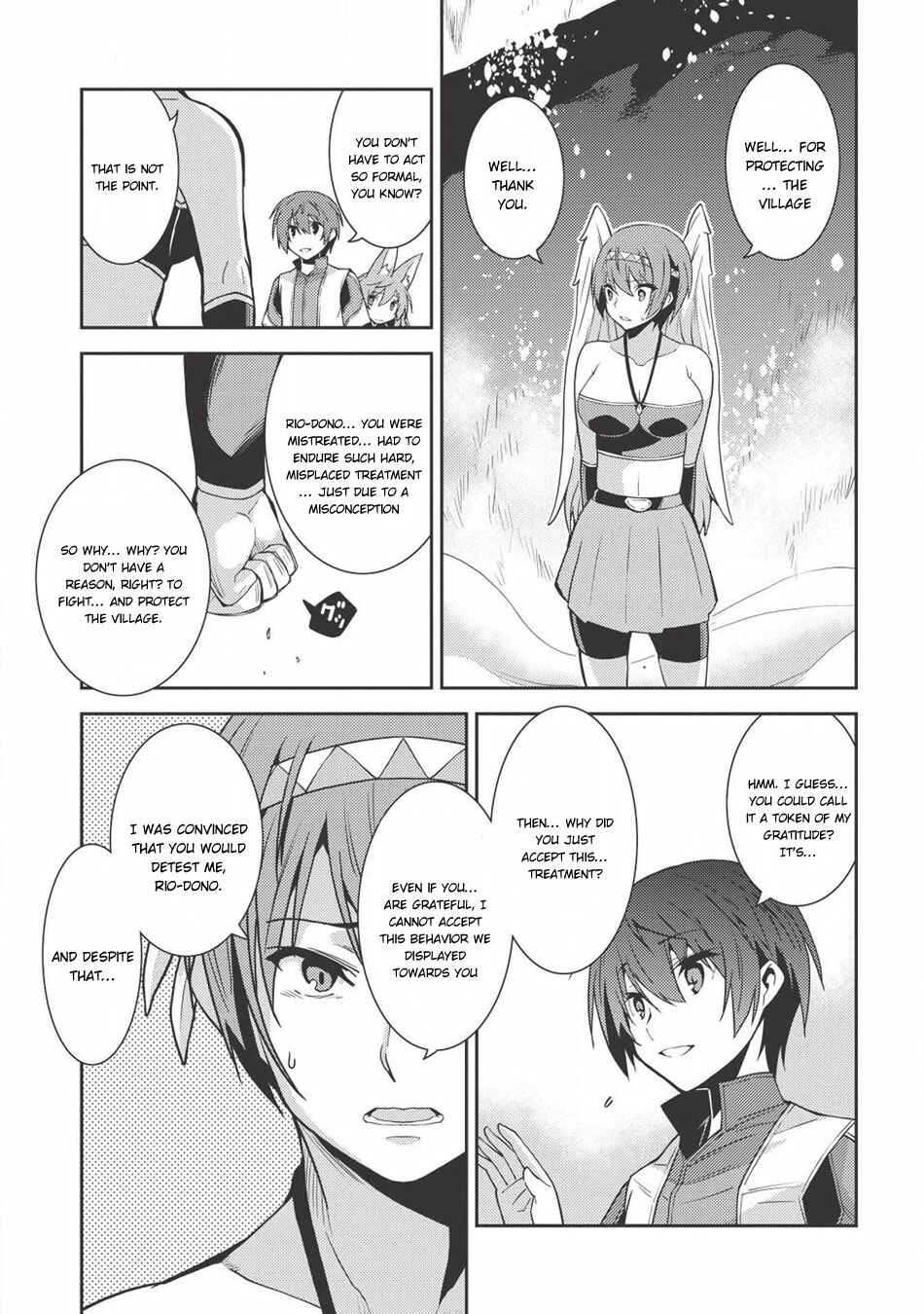 Seirei Gensouki ~Konna Sekai de Deaeta Kimi ni~ Chapter 22 - Page 30