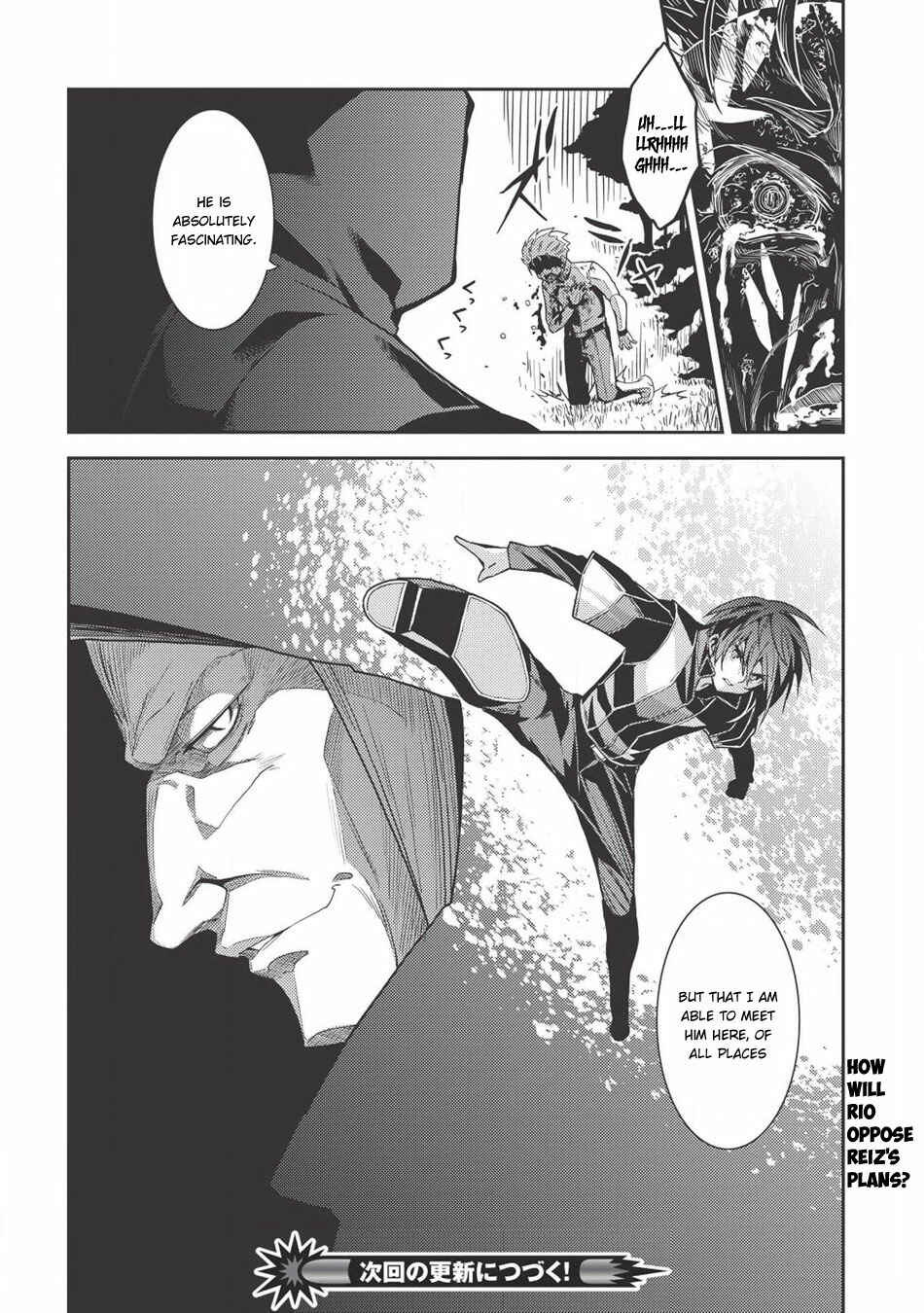 Seirei Gensouki ~Konna Sekai de Deaeta Kimi ni~ Chapter 22 - Page 35