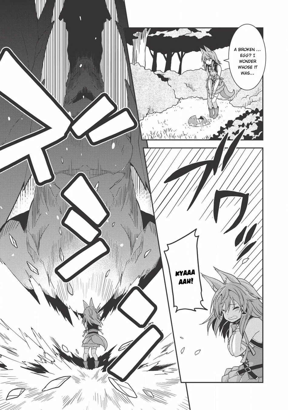 Seirei Gensouki ~Konna Sekai de Deaeta Kimi ni~ Chapter 22 - Page 6