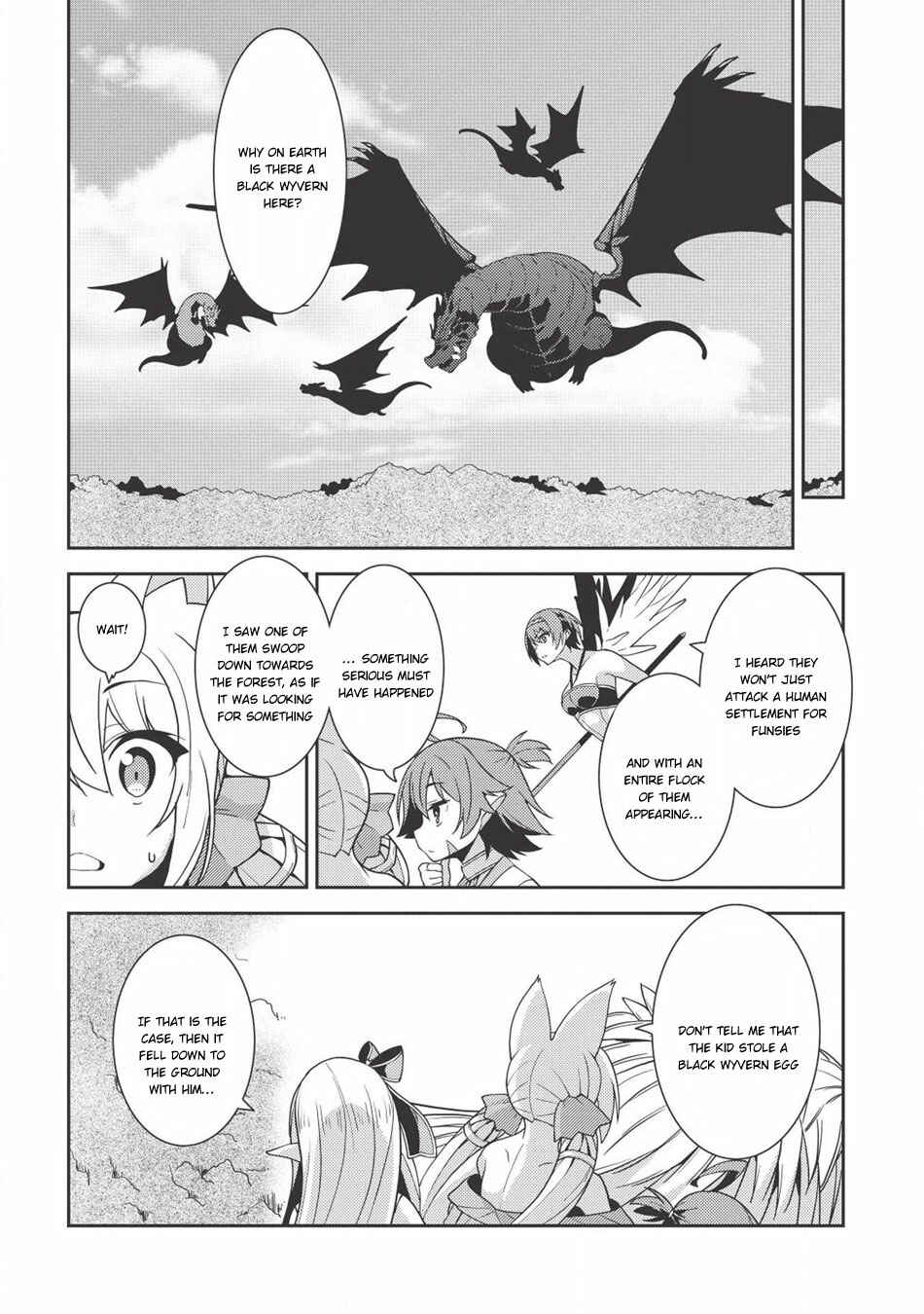 Seirei Gensouki ~Konna Sekai de Deaeta Kimi ni~ Chapter 22 - Page 8