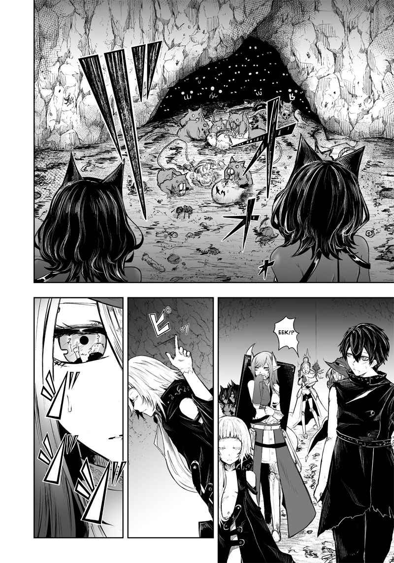 Ore dake Fuguu Skill no Isekai Shoukan Hangyakuki ~Saijaku Skill "Kyuushuu" ga Subete wo Nomikomu made~ Chapter 39 - Page 3