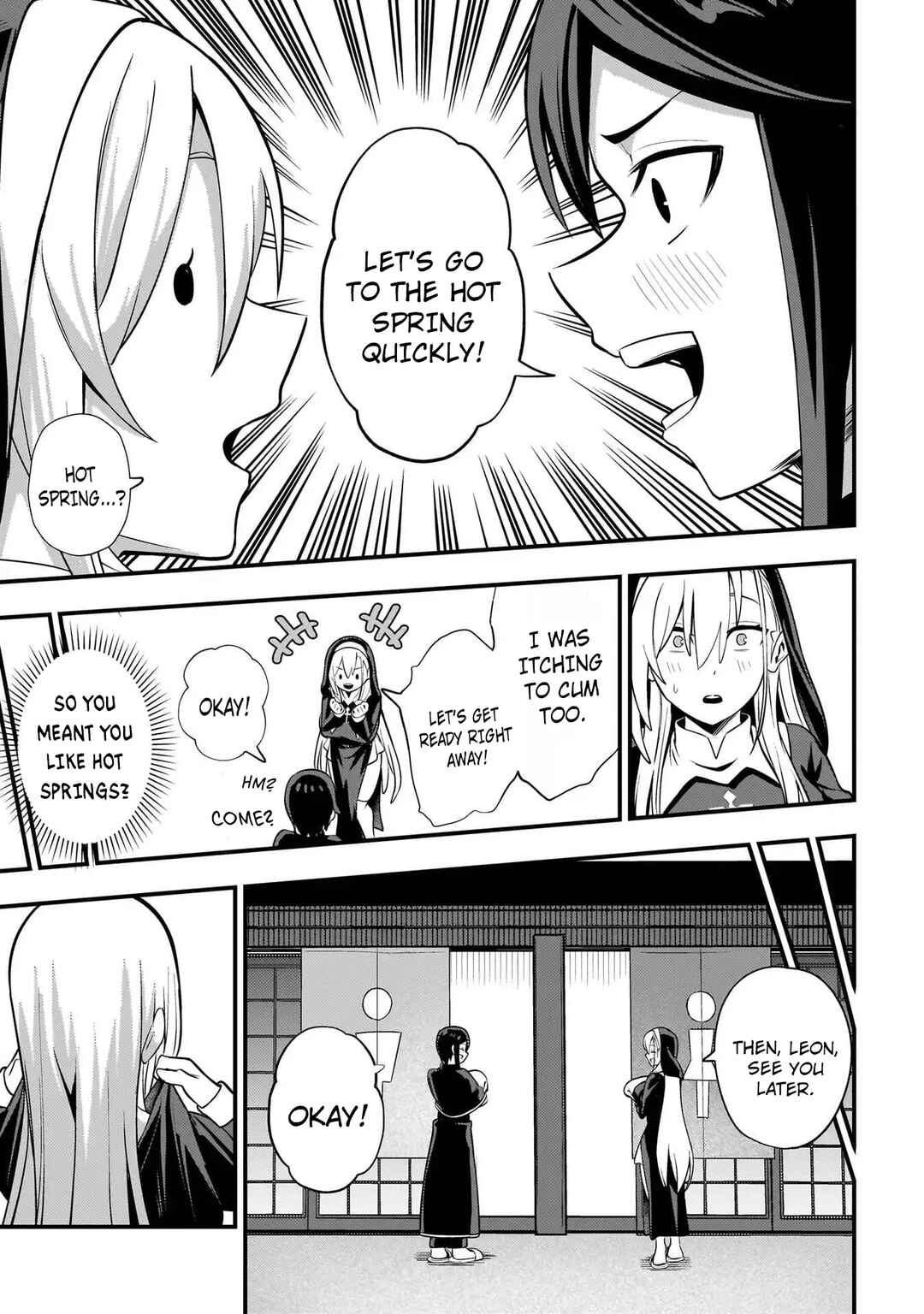 Mousou Sister Demo Shounen Shuudoushi ni Koishite Ii Desu ka? Chapter 8 - Page 14