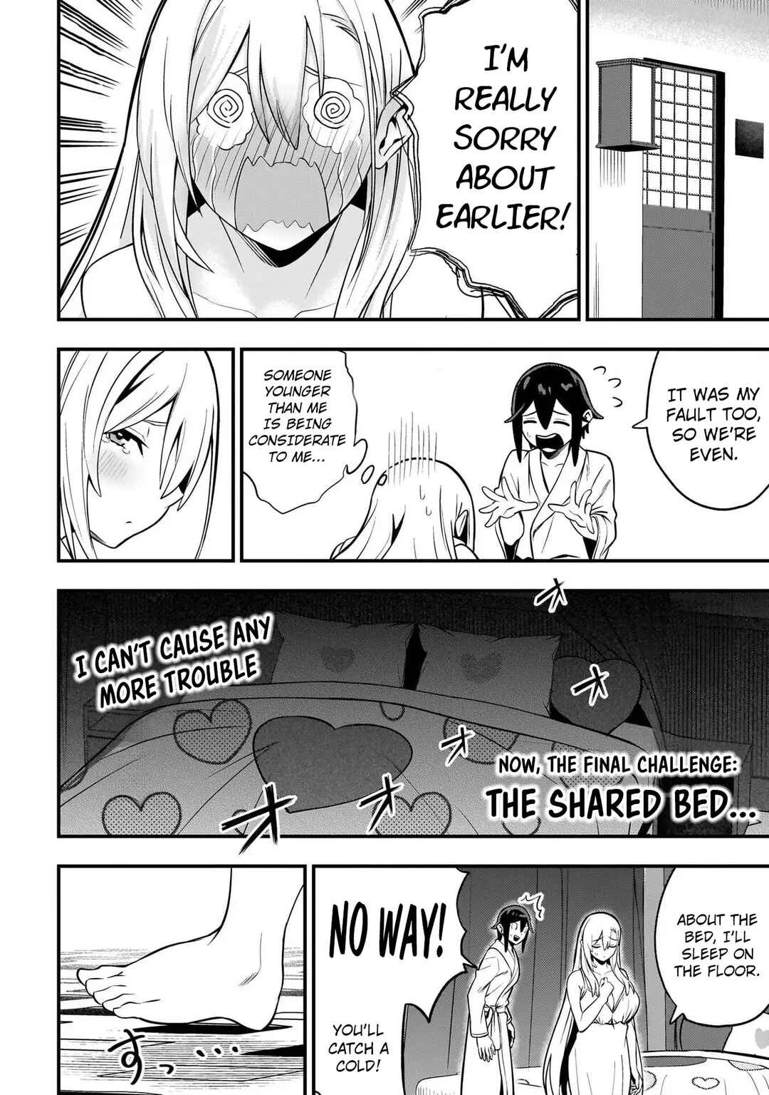 Mousou Sister Demo Shounen Shuudoushi ni Koishite Ii Desu ka? Chapter 8 - Page 21