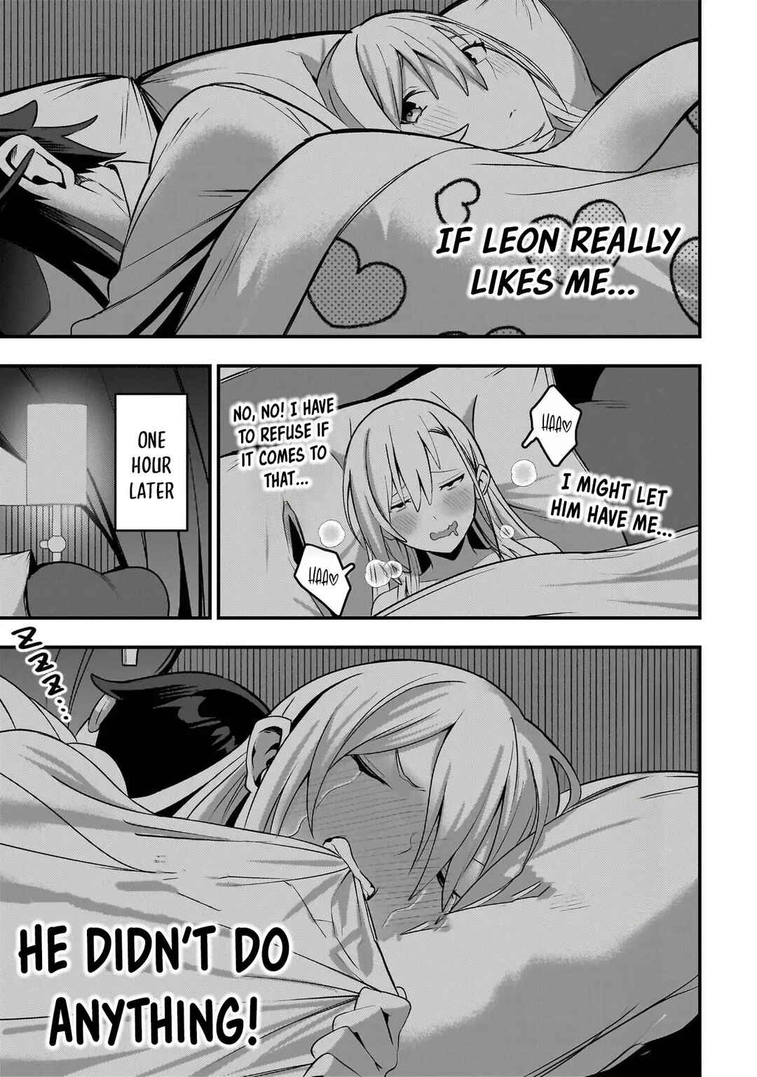 Mousou Sister Demo Shounen Shuudoushi ni Koishite Ii Desu ka? Chapter 8 - Page 24