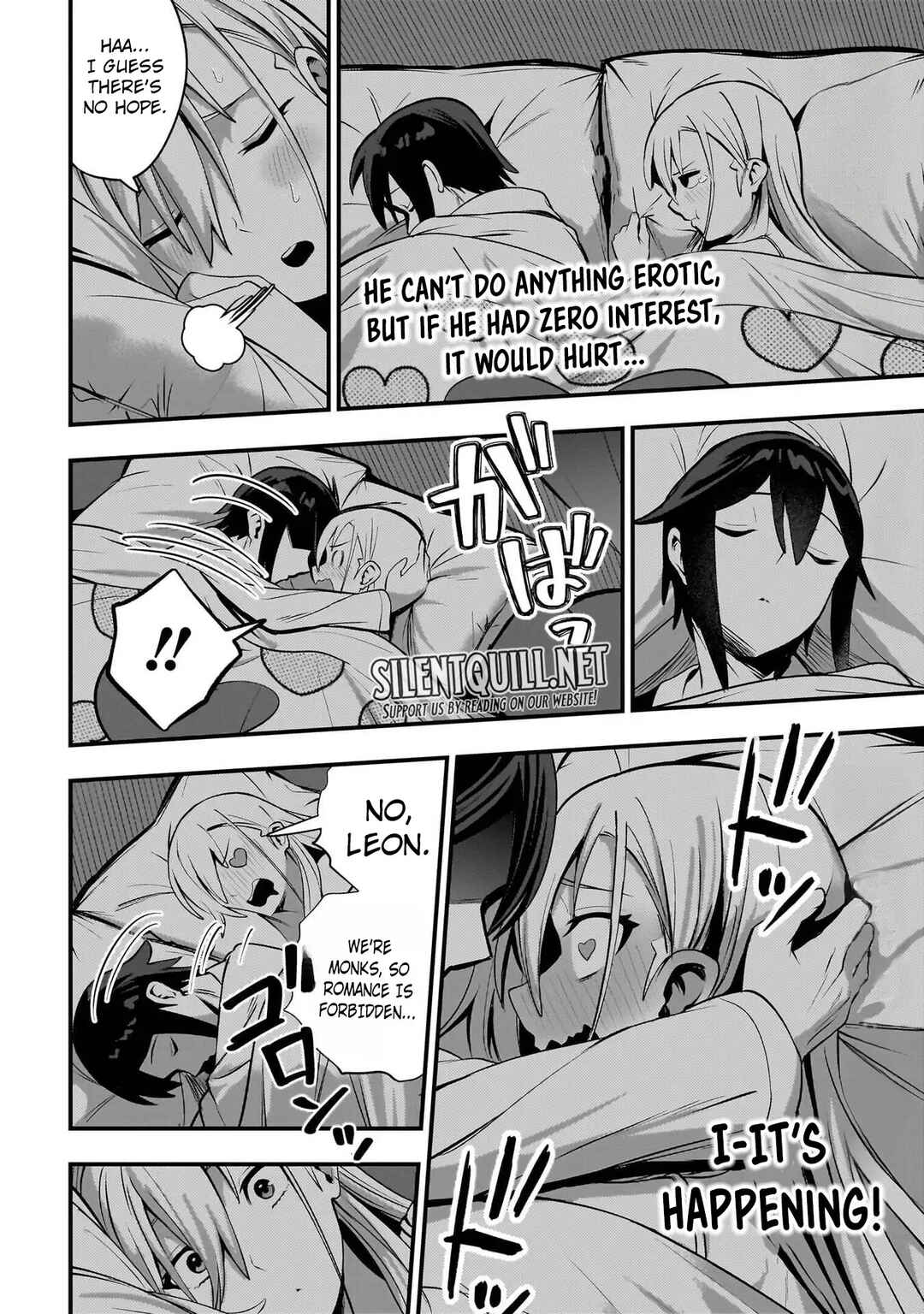 Mousou Sister Demo Shounen Shuudoushi ni Koishite Ii Desu ka? Chapter 8 - Page 25
