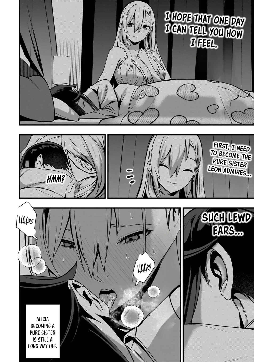Mousou Sister Demo Shounen Shuudoushi ni Koishite Ii Desu ka? Chapter 8 - Page 27