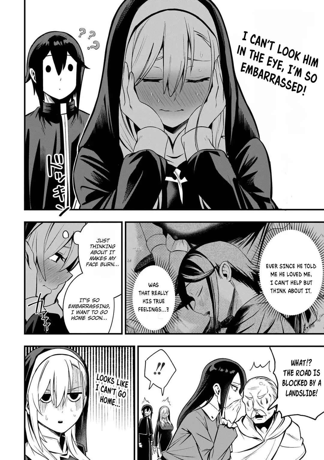 Mousou Sister Demo Shounen Shuudoushi ni Koishite Ii Desu ka? Chapter 8 - Page 5