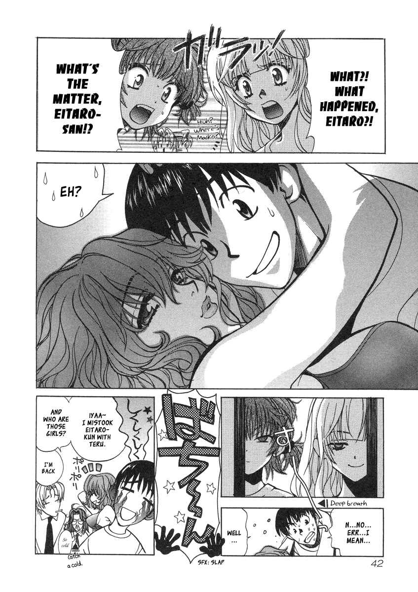 Love Junkies Chapter 28 - Page 21