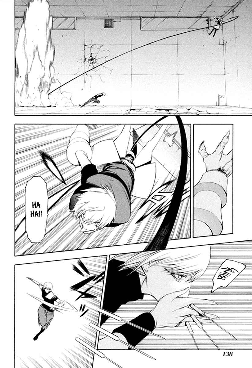 -Hitogatana- Chapter 31 - Page 22