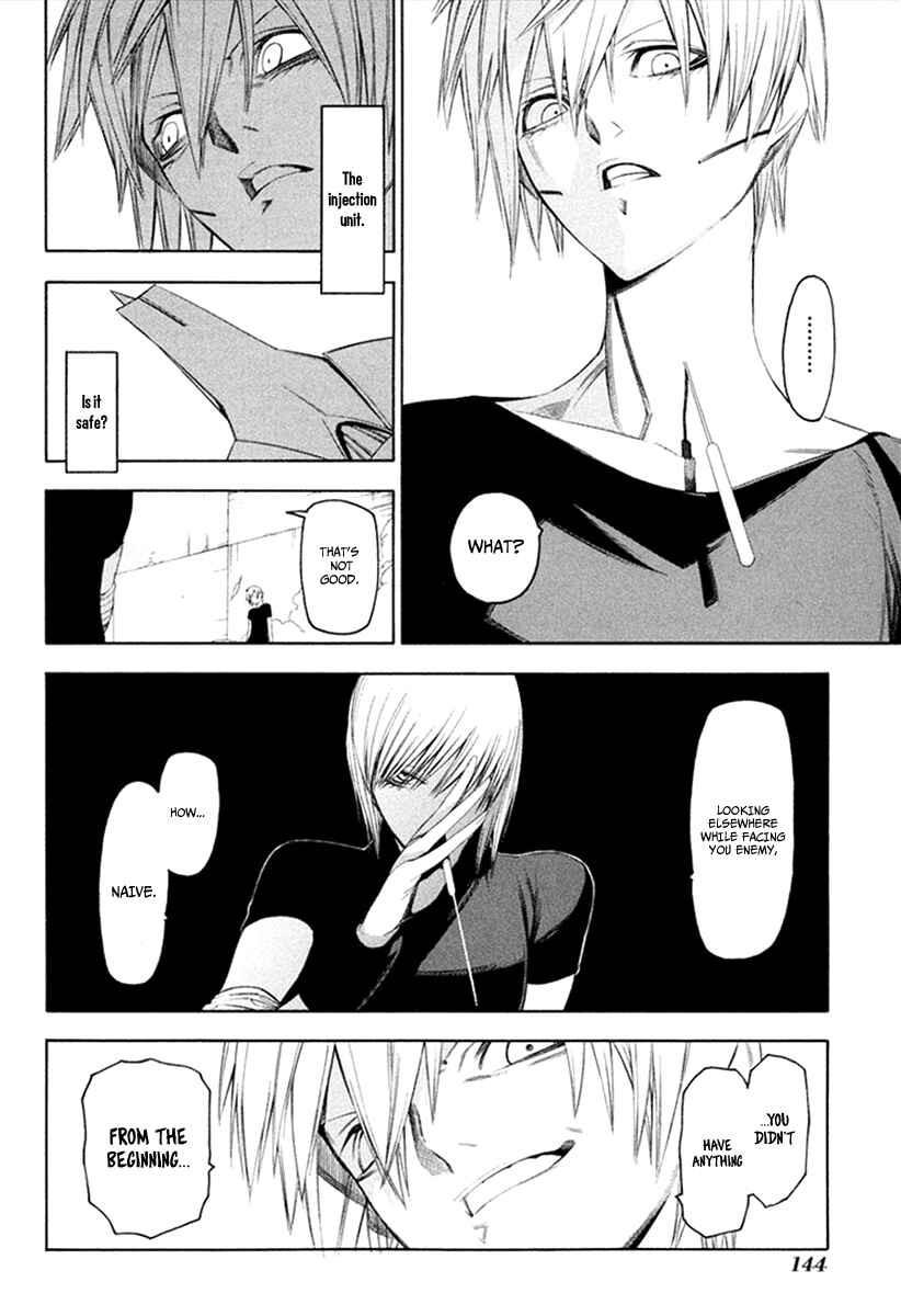 -Hitogatana- Chapter 31 - Page 28