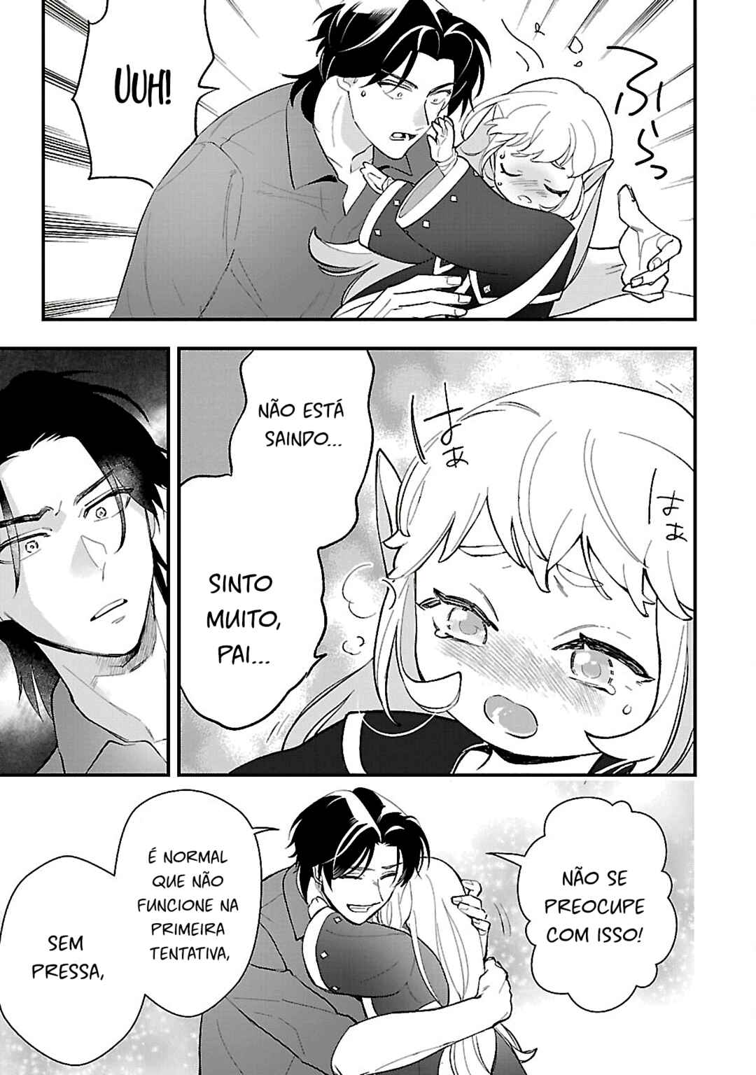 Urenokori no Dorei Elf wo Hirotta node, Musume ni Suru Koto ni Shita Chapter 9 - Page 14
