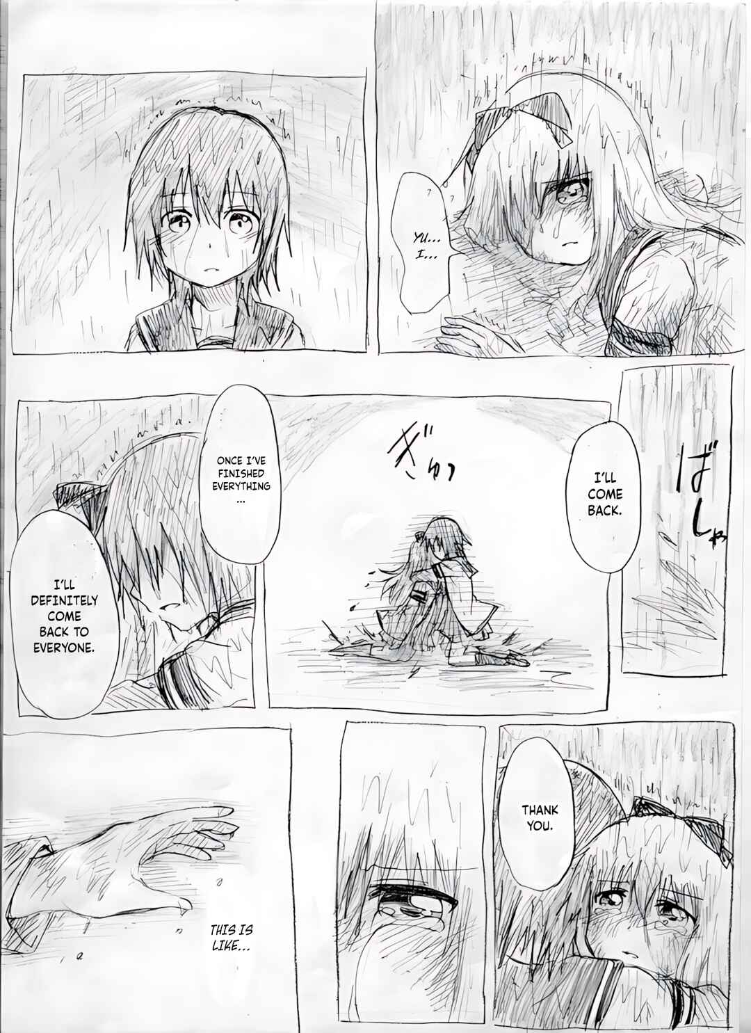 YuruYuri & Pokémon - Something about YuruYuri and Pokémon (Doujinshi) Chapter 30 - Page 12