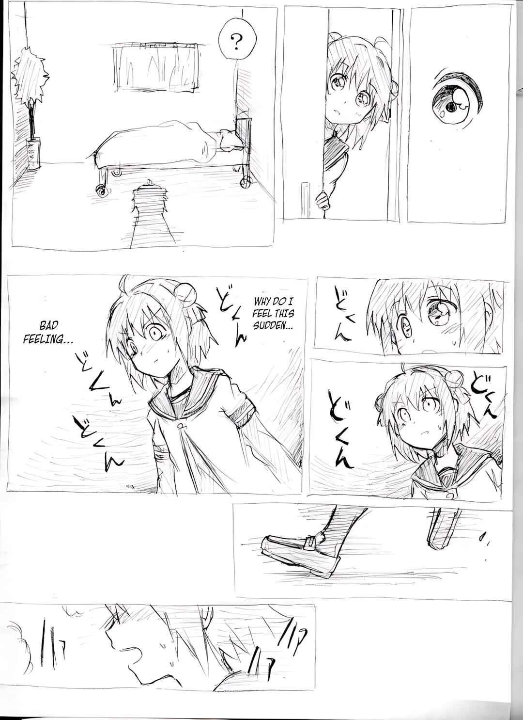 YuruYuri & Pokémon - Something about YuruYuri and Pokémon (Doujinshi) Chapter 30 - Page 16